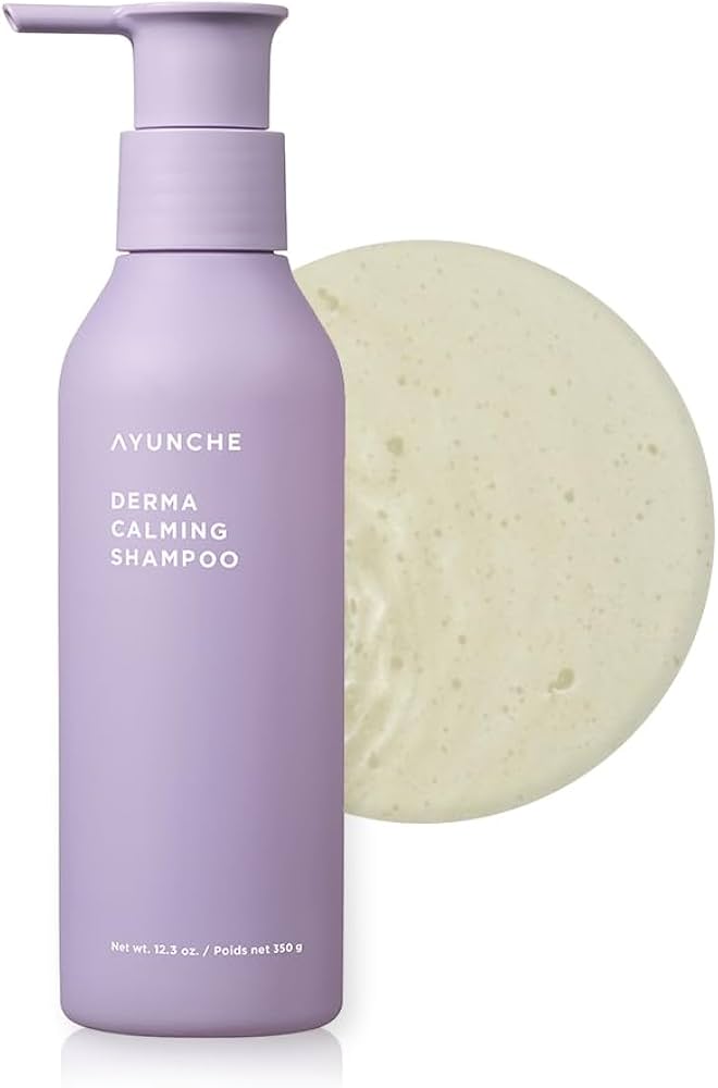 AYUNCHE DERMA CALMING SHAMPOO