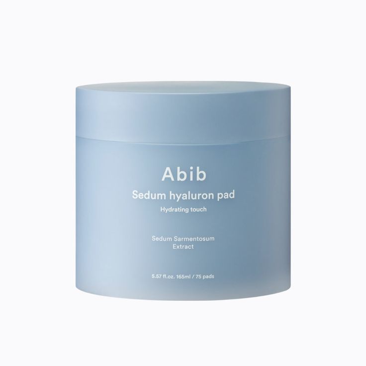 Abib - Sedum Hyaluron Pad Hydrating Touch
