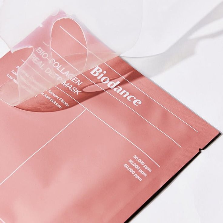 Biodance - Bio-Collagen Real Deep Mask - 1pc