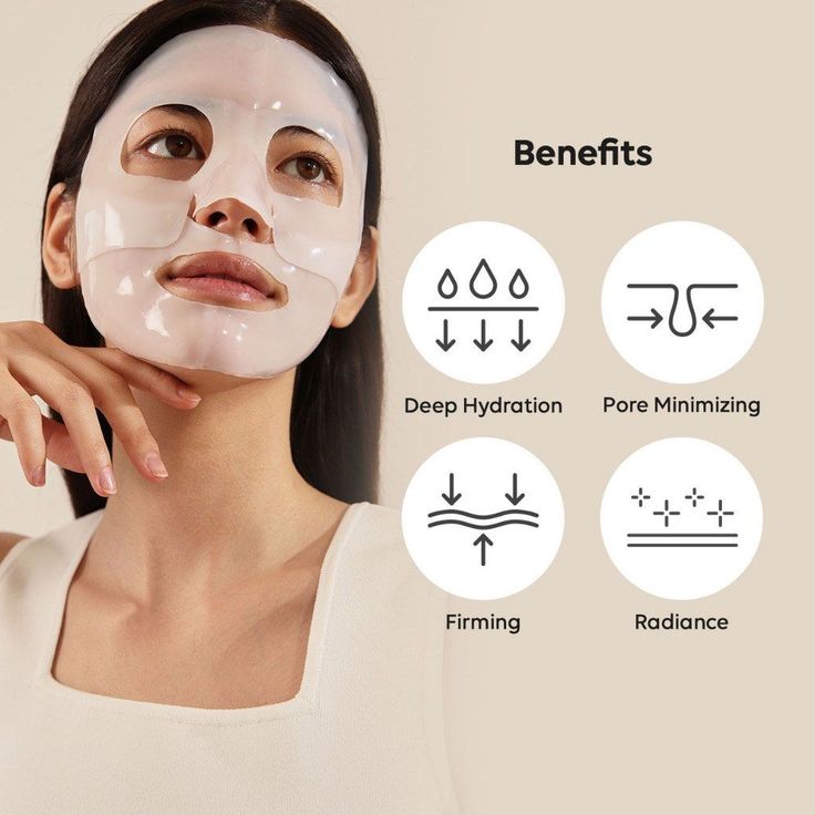 Biodance - Bio-Collagen Real Deep Mask - 1pc