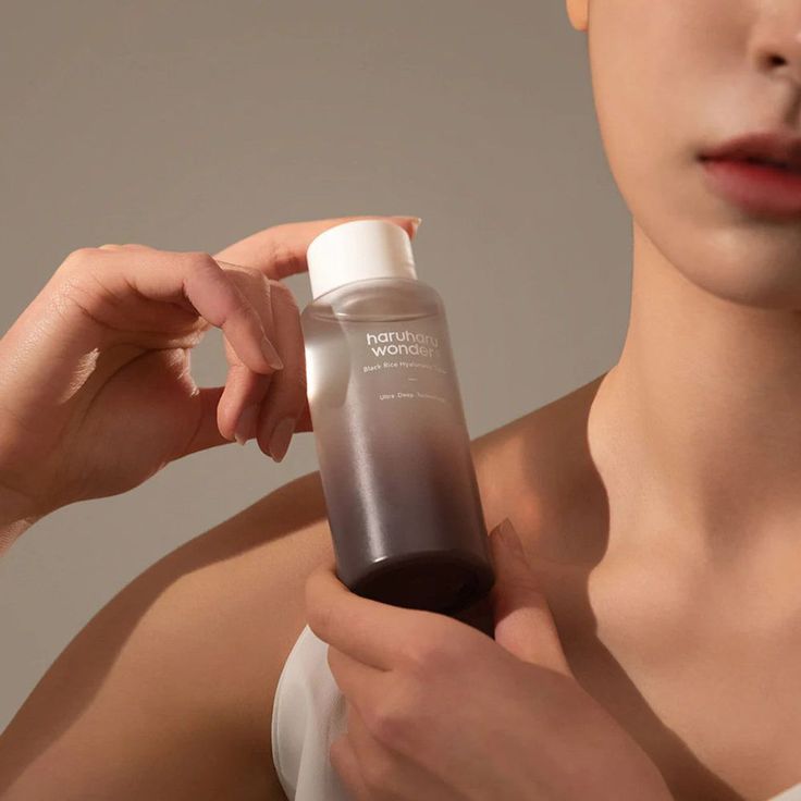 Haruharu WONDER - Black Rice Hyaluronic Toner Original (150ml)