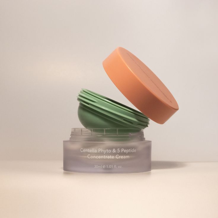 Haruharu WONDER - Centella Phyto & 5 Peptide Concentrate Cream (30ml)