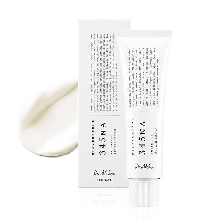 Dr. Althea - 345 Relief Cream