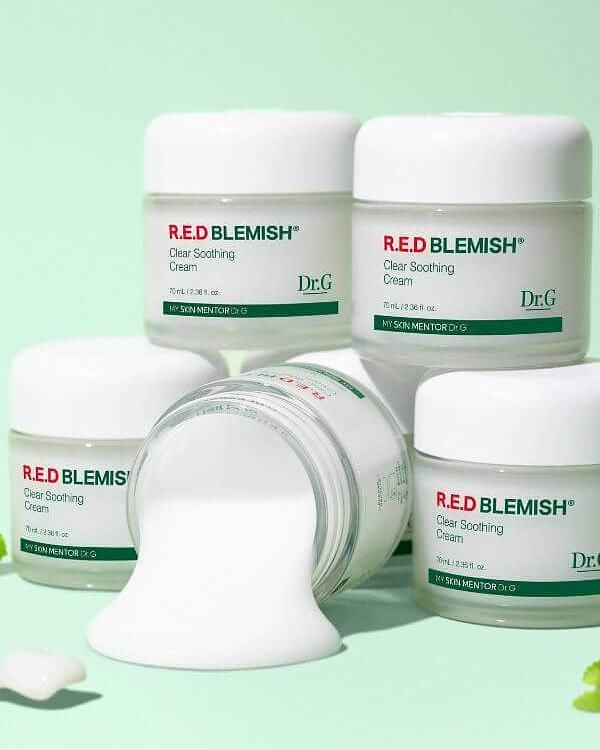 Dr.G - R.E.D Blemish Clear Soothing Cream