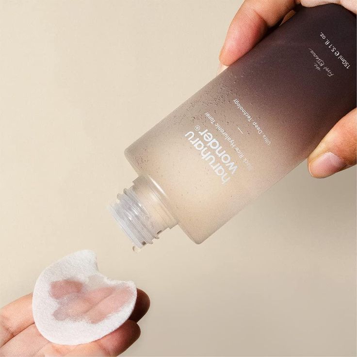 Haruharu WONDER - Black Rice Hyaluronic Toner Original (150ml)