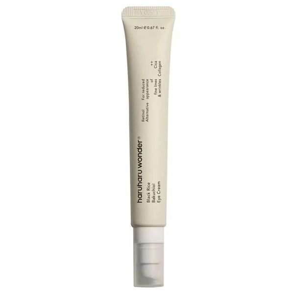 Haruharu wonder - Black Rice Bakuchiol Eye Cream