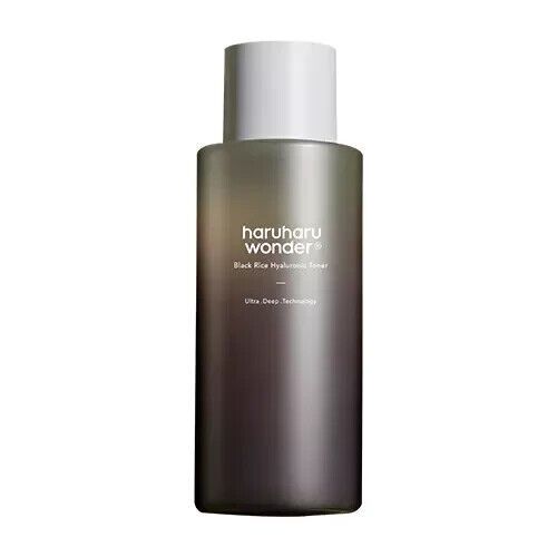 Haruharu WONDER - Black Rice Hyaluronic Toner Original (150ml)
