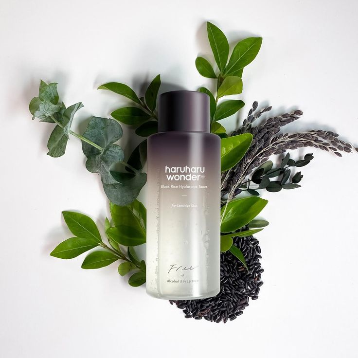 Haruharu WONDER - Black Rice Hyaluronic Toner Original (150ml)