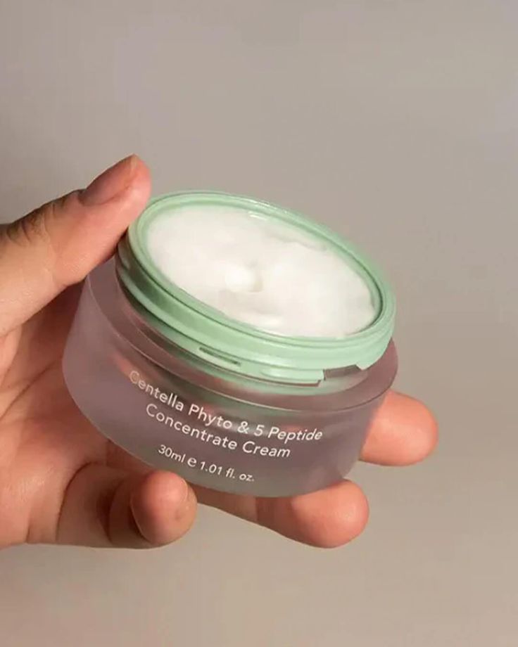 Haruharu WONDER - Centella Phyto & 5 Peptide Concentrate Cream (30ml)
