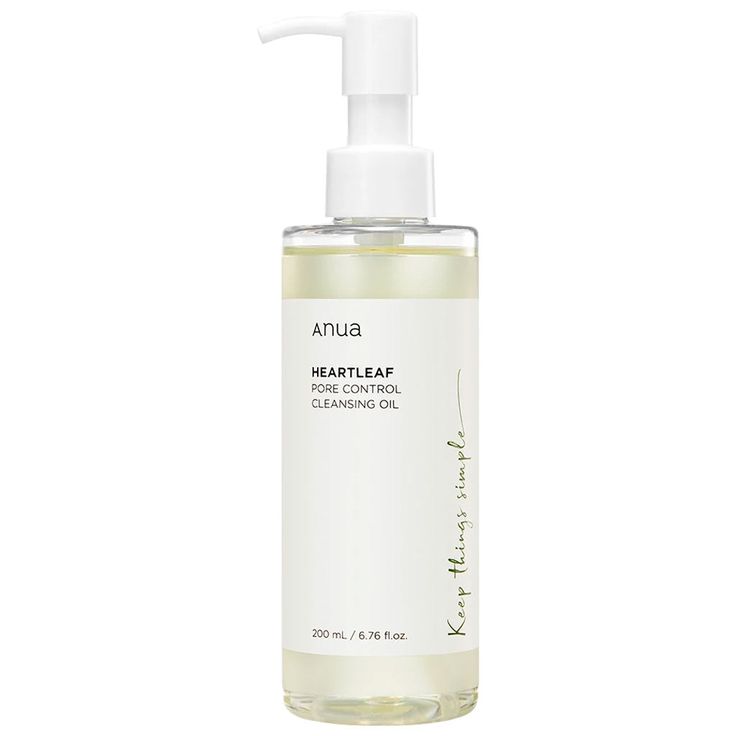 Anua - Heartleaf Pore Control Cleansing Oil