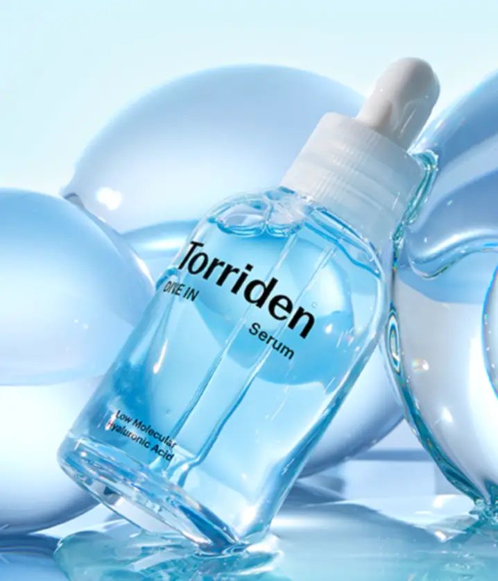 Torriden - DIVE-IN Low Molecule Hyaluronic Acid Serum