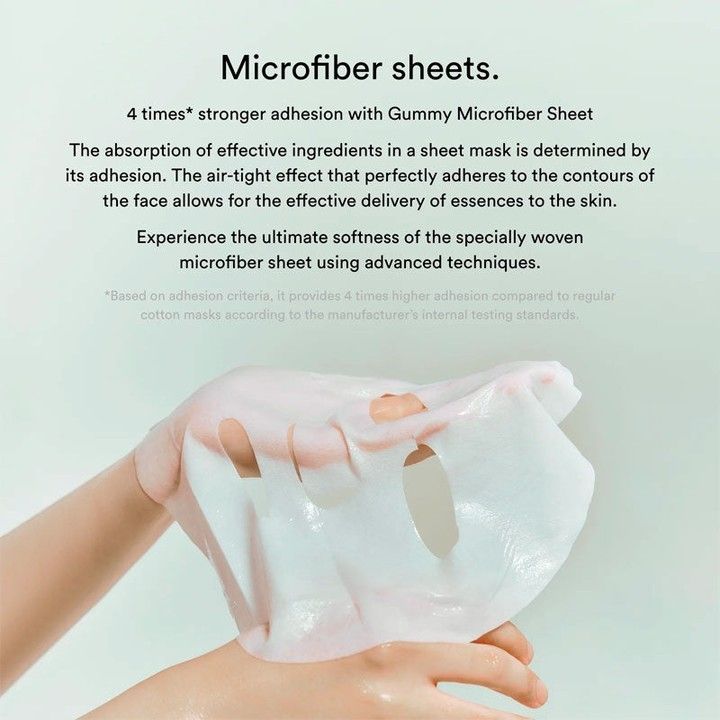Abib - Mild Acidic pH Sheet Mask - Heart Leaf (1pc)