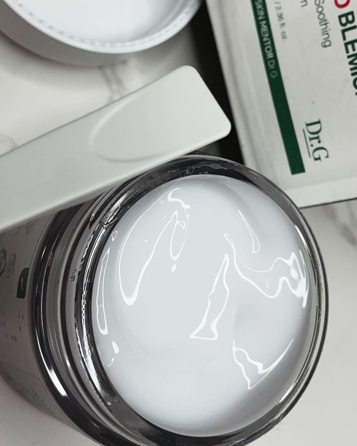 Dr.G - R.E.D Blemish Clear Soothing Cream
