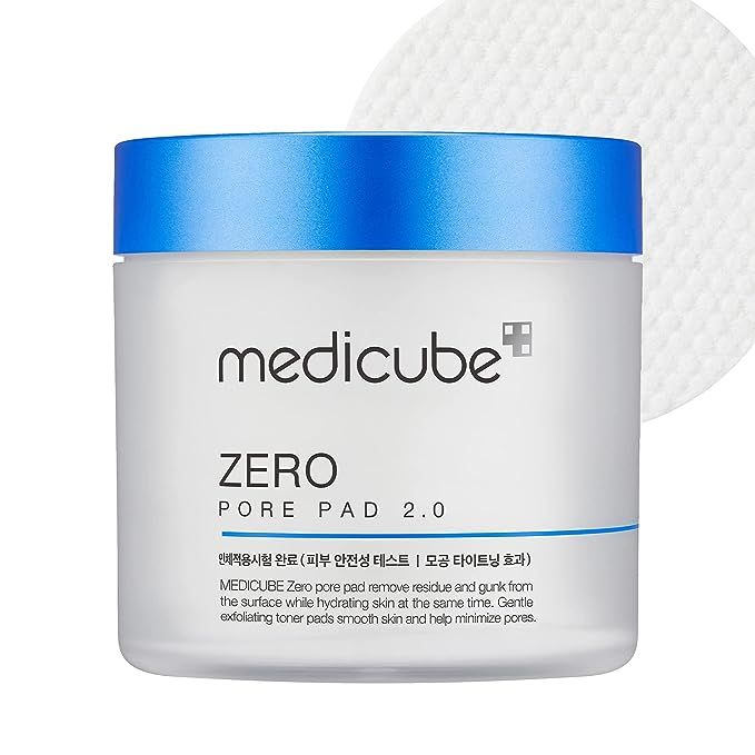 Medicube - Zero Pore Pad 2.0