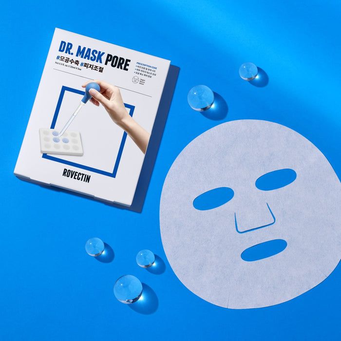 ROVECTIN - Dr. Mask Sheet - Pore (1 pc)