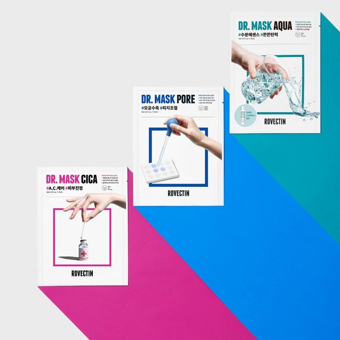 ROVECTIN - Dr. Mask Sheet - Pore (1 pc)