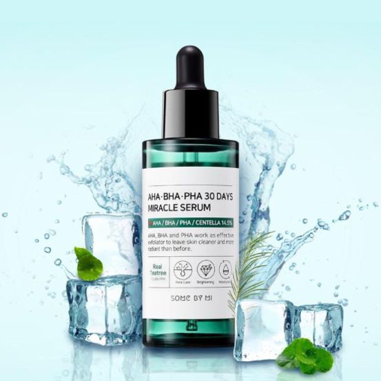 SOME BY MI - AHA, BHA, PHA 30 Days Miracle Serum (50ml)