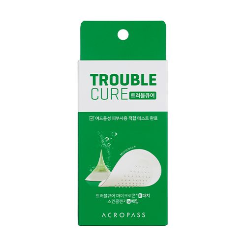 ACROPASS - Trouble Cure Set ( pack 6)
