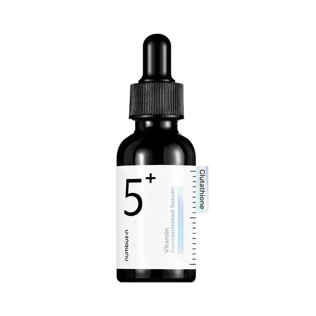 Numbuzin - No.5 Vitamin Concentrated Serum