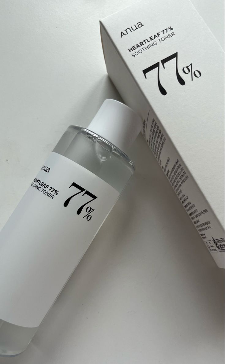 Anua - Heartleaf 77% Soothing Toner