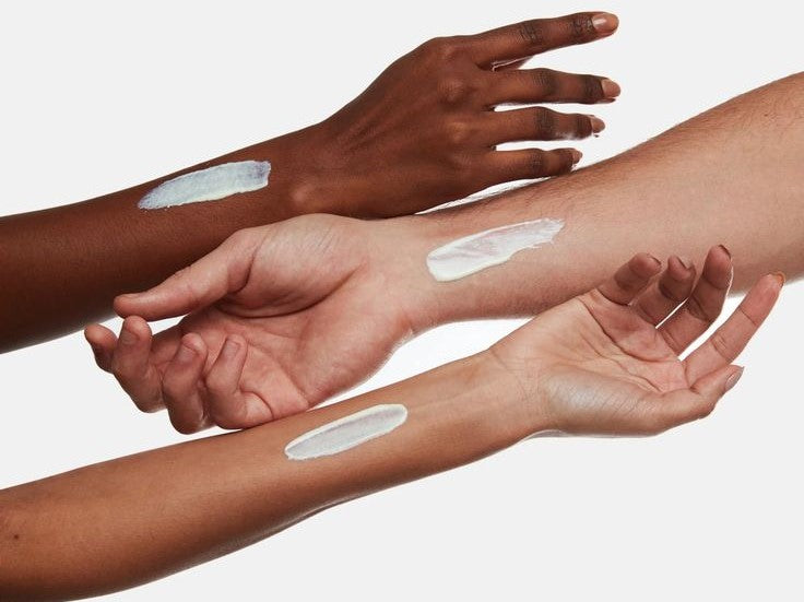 Different Skin Types