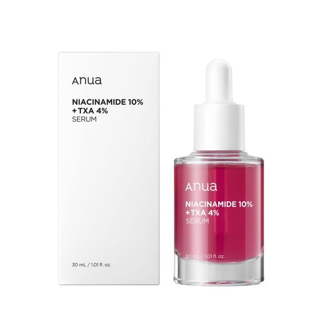 Anua - Niacinamide 10% + TXA 4% Serum