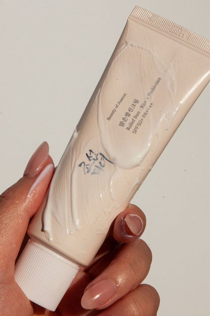 Beauty of Joseon-  Relief Sunscreen