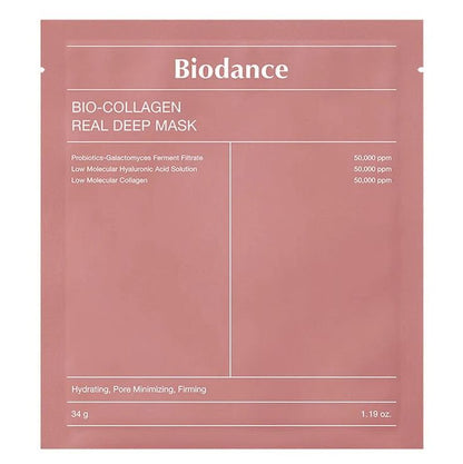 Biodance - Bio-Collagen Real Deep Mask - 1pc