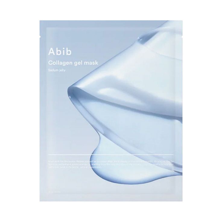 Abib - Collagen Gel Mask - Sedum Jelly (1pc)