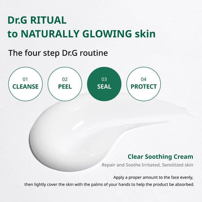 Dr.G - R.E.D Blemish Clear Soothing Cream