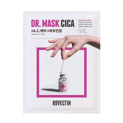 ROVECTIN - Dr. Mask Sheet - Cica (1 pc)