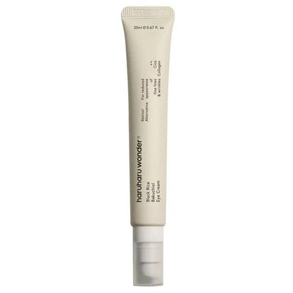 Haruharu wonder - Black Rice Bakuchiol Eye Cream