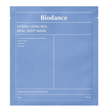 Biodance - Hydro Cera-Nol Real Deep Mask - 1pc