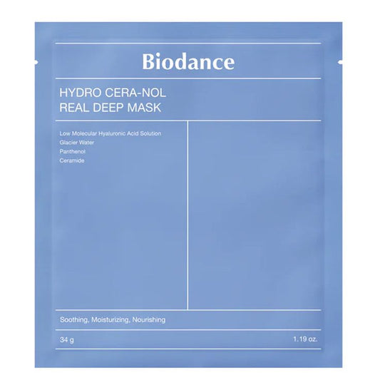 Biodance - Hydro Cera-Nol Real Deep Mask - 1pc