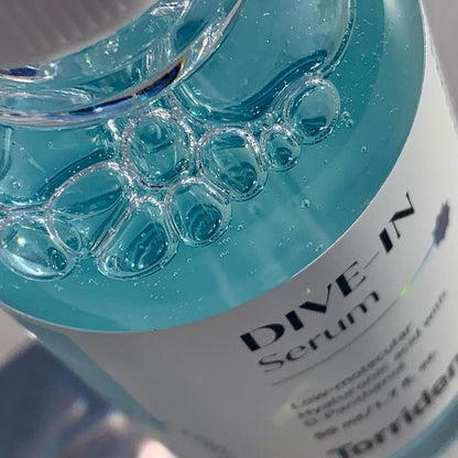 Torriden - DIVE-IN Low Molecule Hyaluronic Acid Serum