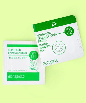 ACROPASS - Trouble Cure Set ( pack 6)