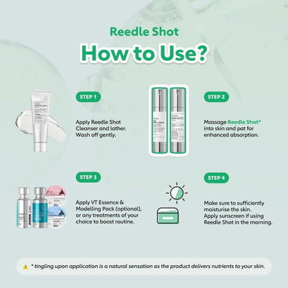 VT - Reedle Shot 100
