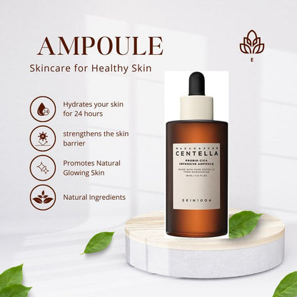 SKIN 1004 - Madagascar Centella Probio-Cica Intensive Ampoule (50ml)