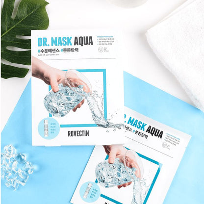 ROVECTIN - Dr. Mask Sheet - Aqua (1 pc)