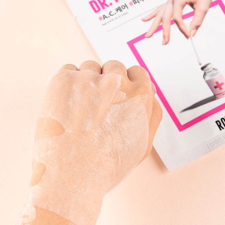 ROVECTIN - Dr. Mask Sheet - Cica (1 pc)