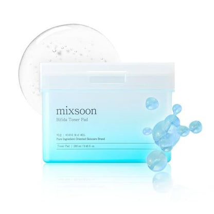 Mixsoon - Bifida Toner Pad